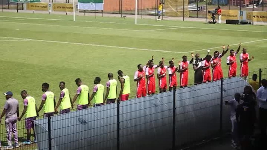⁣Cameroun Action du Match Racing  De Bafoussam Vs Colombe de Sangmelima