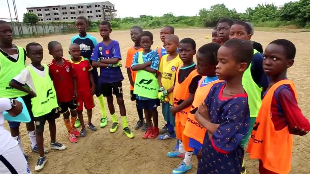 Cameroun Activités de L' Academie Sport Adema du 23 juin 2022