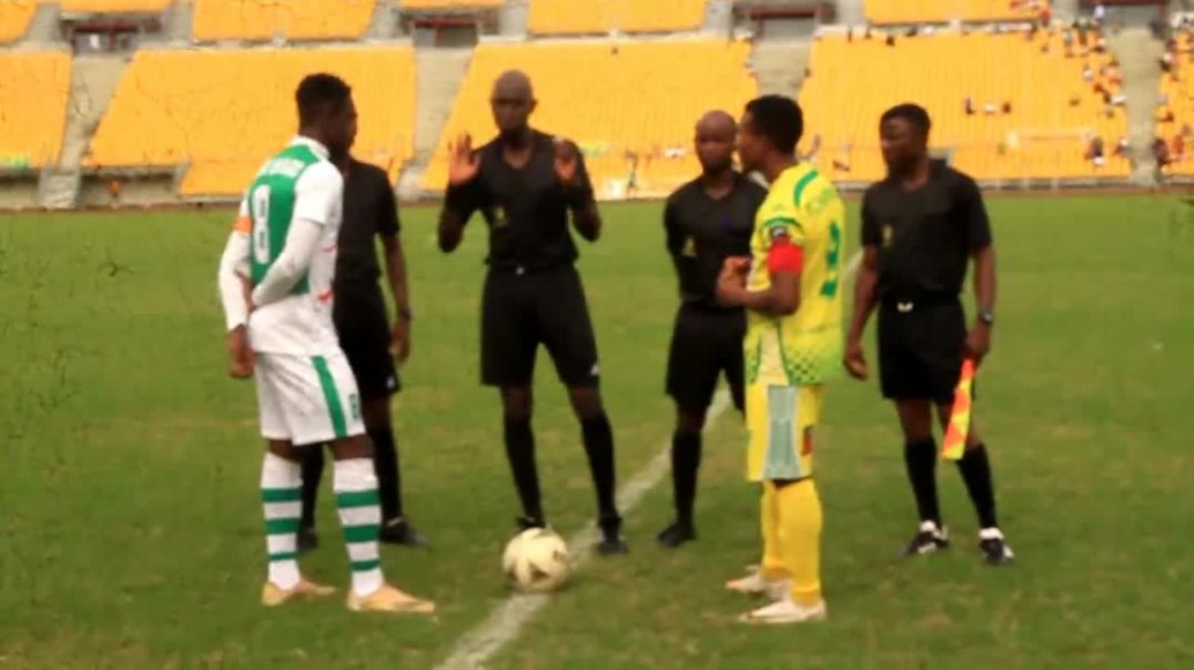 ⁣Cameroun Match Astres de Douala Vs Stade Renard de Melong
