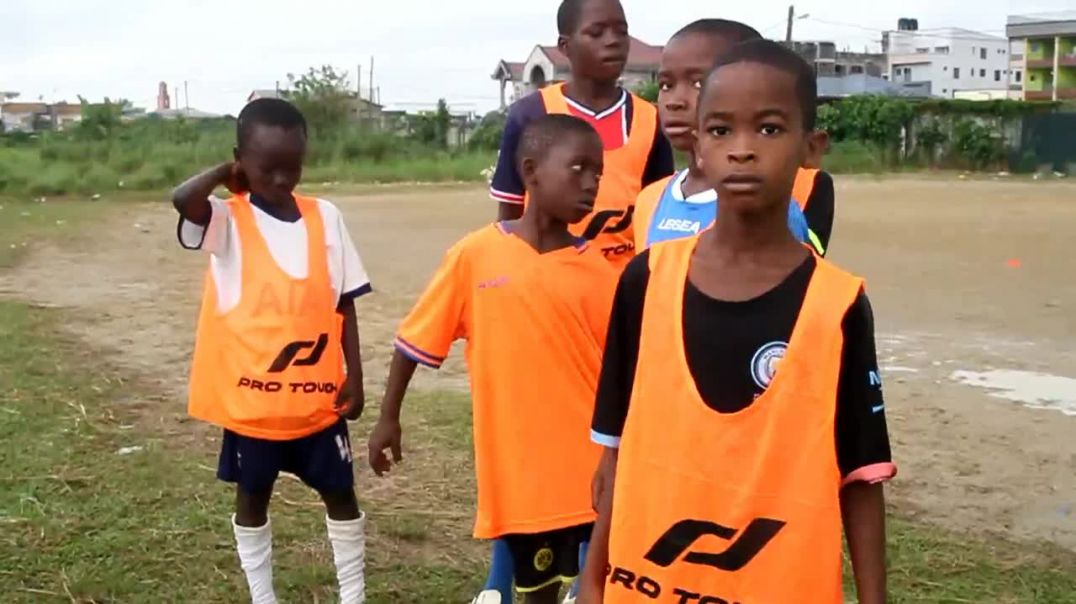 ⁣Cameroun Séance de Détection de Adema sport du 21 Juin 2022