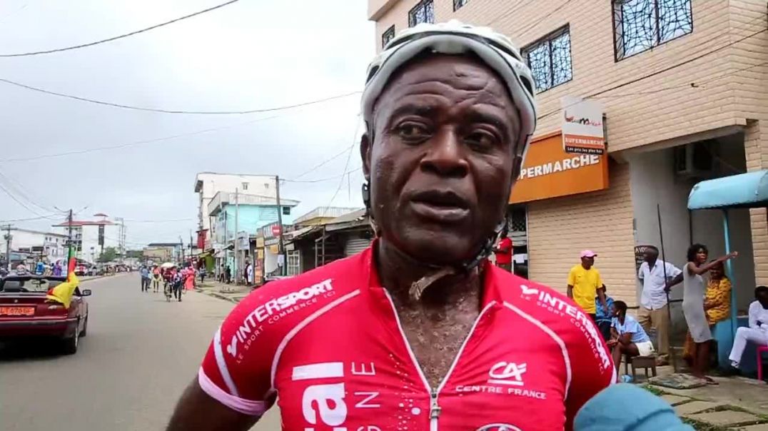 Cameroun Grand prix Cimencam Réaction de Jean Pierre Weka Vainqueurs des Veterans