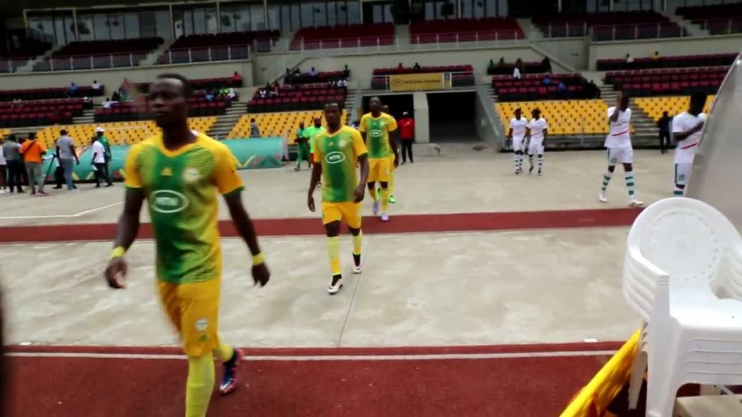 ⁣Cameroun Début de La Rencontre Yong Sport de Bamenda Vs Djiko Fc de Bandjoun