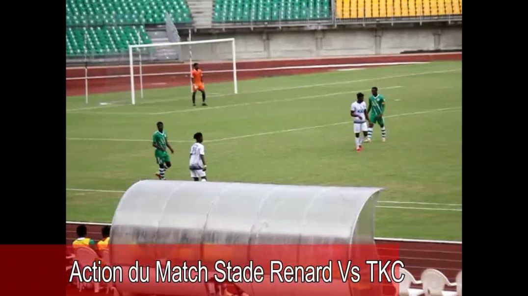 ⁣Cameroun Réaction des Acteurs de la rencontre  Tonnerre Karala Club Vs Stade Renard de Melong