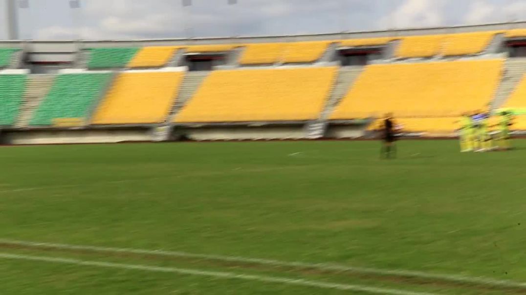 ⁣Cameroun Action du Match les  Astres de Douala Vs Canon de Yaoundé