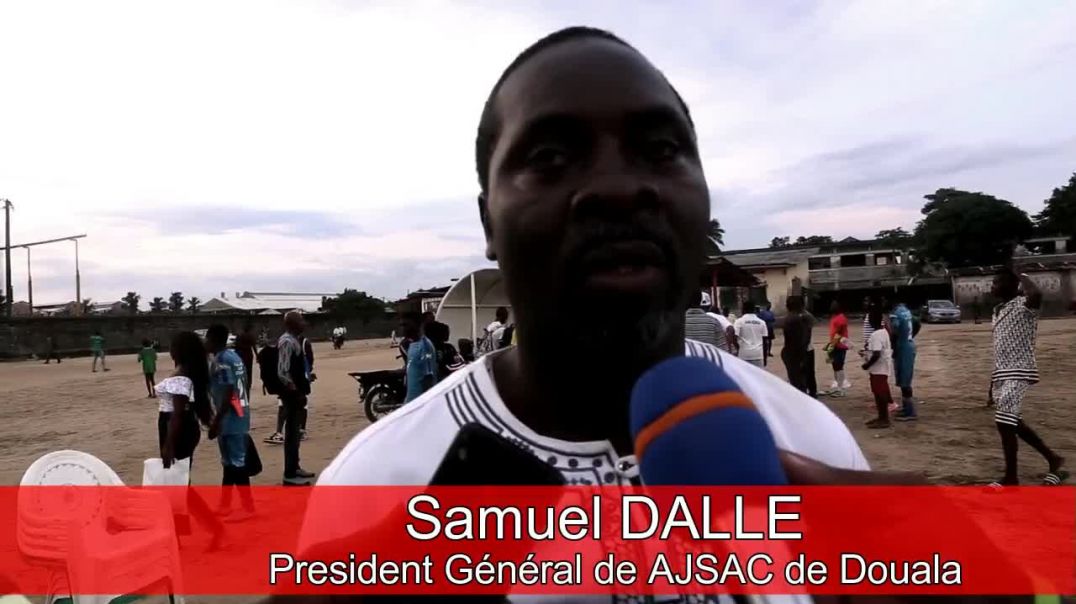 ⁣Cameroun Réaction des Acteurs de la Rencontre AJSAC de Douala Vs Espace Foot Horizon