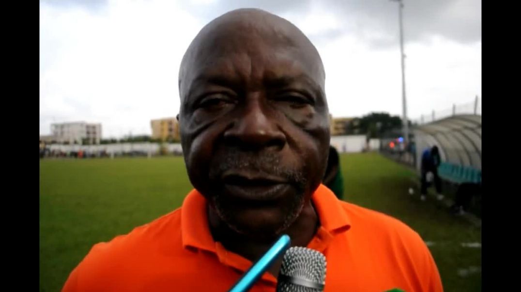 ⁣Cameroun Réaction des Acteurs de la Rencontre EDING Sport de la Lekie Vs Aigle du Moungo