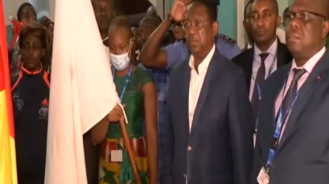 ⁣Élection Mendouga triomphe personnel selon la crtv.