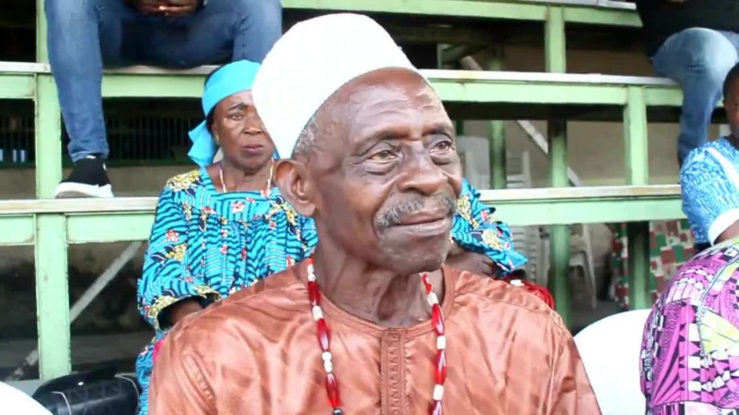 ⁣Cameroun Réaction des Participants au Tournoi Haut Nkam 2022 au stade cicam de Douala
