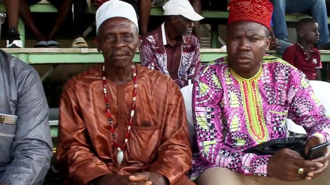 ⁣Cameroun Début des Actictivites du FESCHAN au stade cicam de Douala