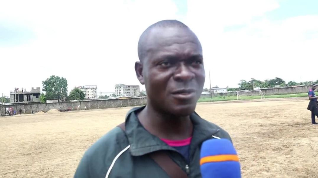 Cameroun Réactions de Acteurs de la Rencontre International Sporting F C  Vs A S Terre de Foot