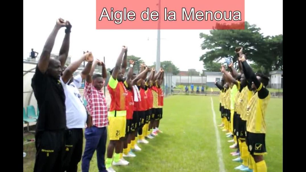 ⁣Cameroun Réaction des acteurs de aigle de la Menoua