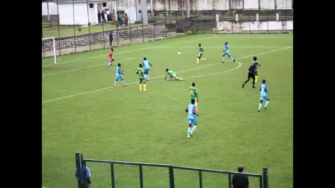 Cameroun Actions du Match Astres de Douala Vs Avion AC