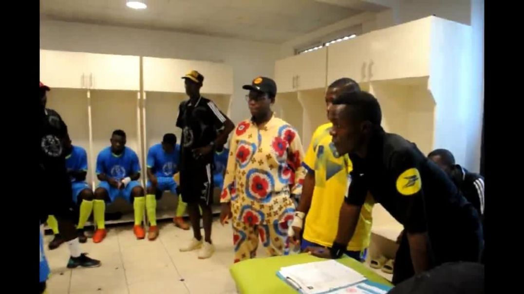 ⁣Cameroun Ouverture de la saison à la ligue départementale du Wouri