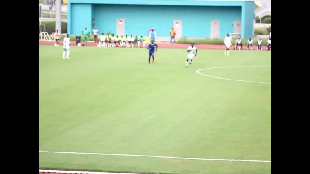 ⁣Cameroun Action du Match Coton Sport de Garoua Vs UMS de Loum