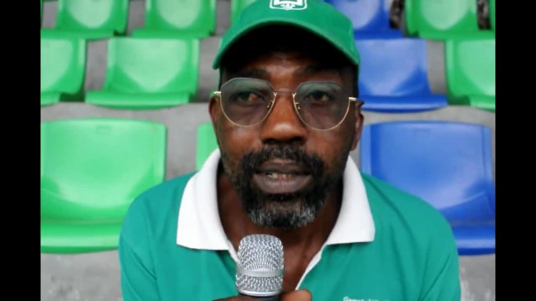⁣Cameroun Réaction des Acteurs de La Rencontre Union sportive de Douala Vs Aigle du Moungo