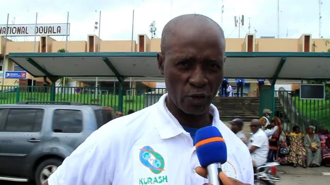 ⁣Cameroun 2022 Kurash Africa Championships départ du Cameroun