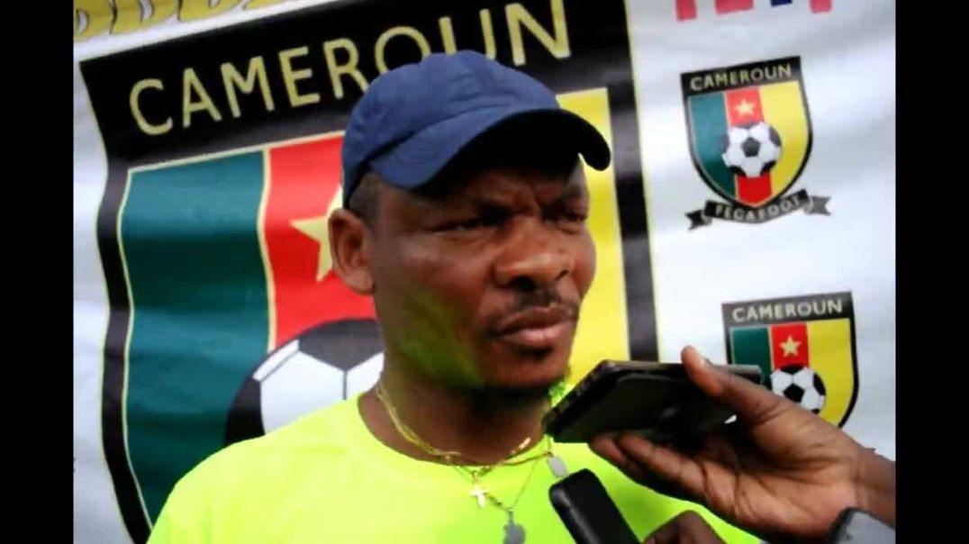 ⁣[Cameroun] Inter Poules 2022 Réactions des Coachs de Kufor Center et  NGV Ouest