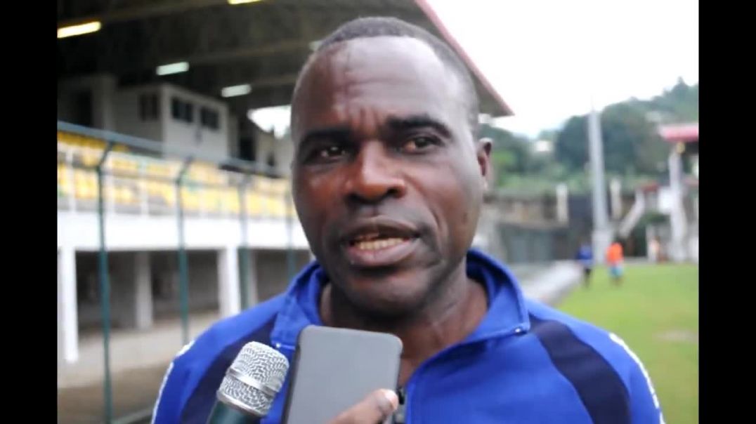 [Cameroun] Inter poules 2022  Réaction des Coaches de la Rencontre Aigle du Mongo Vs Real de Bertoua