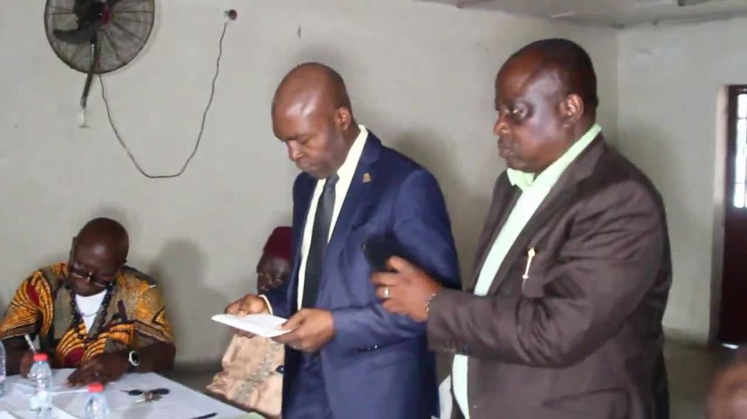 ⁣[Cameroun] Ouverture de L assemblée Générale de la Fecanas a Douala