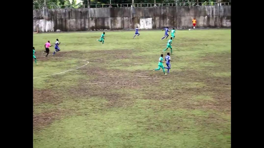 [Cameroun] Inter poules 2022  Action du Match  NGV de Dschang Vs Hiltop