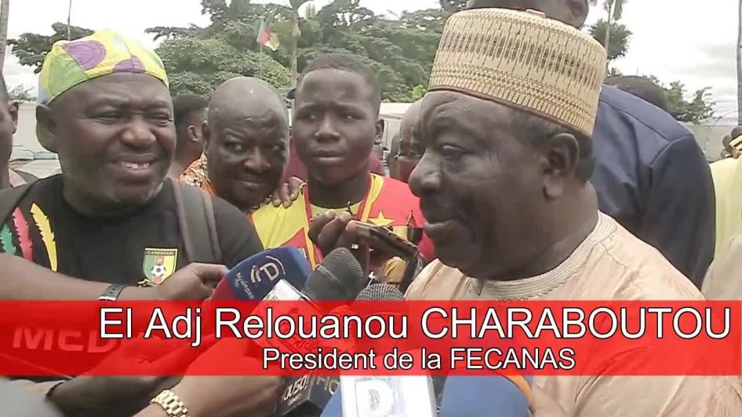 [Cameroun] Réaction du président de la Facanas