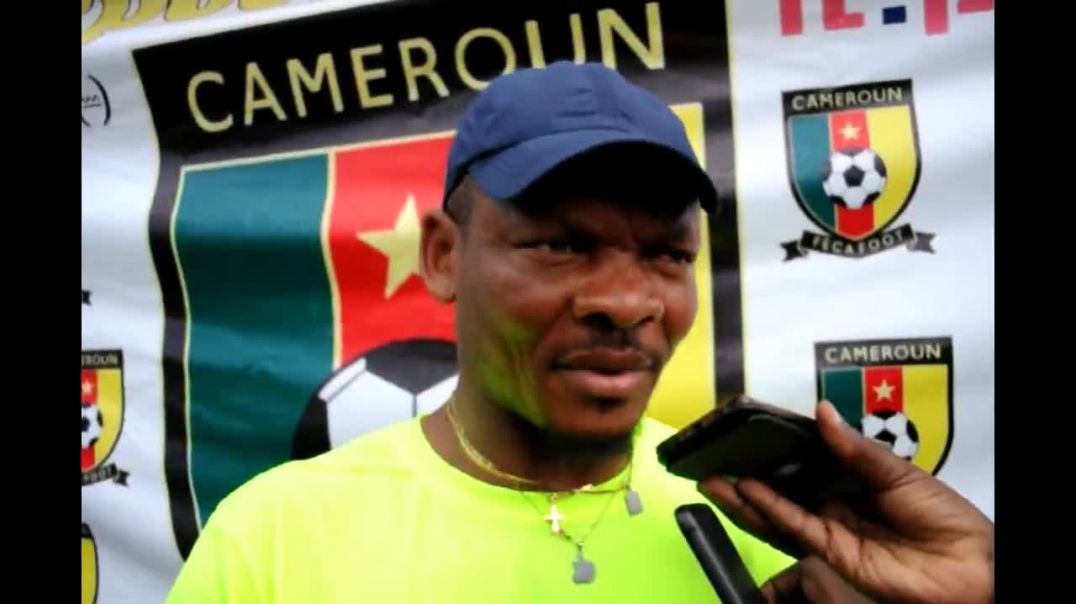 ⁣[Cameroun] Inter poules 2022  réactions des Coaches à Limbe
