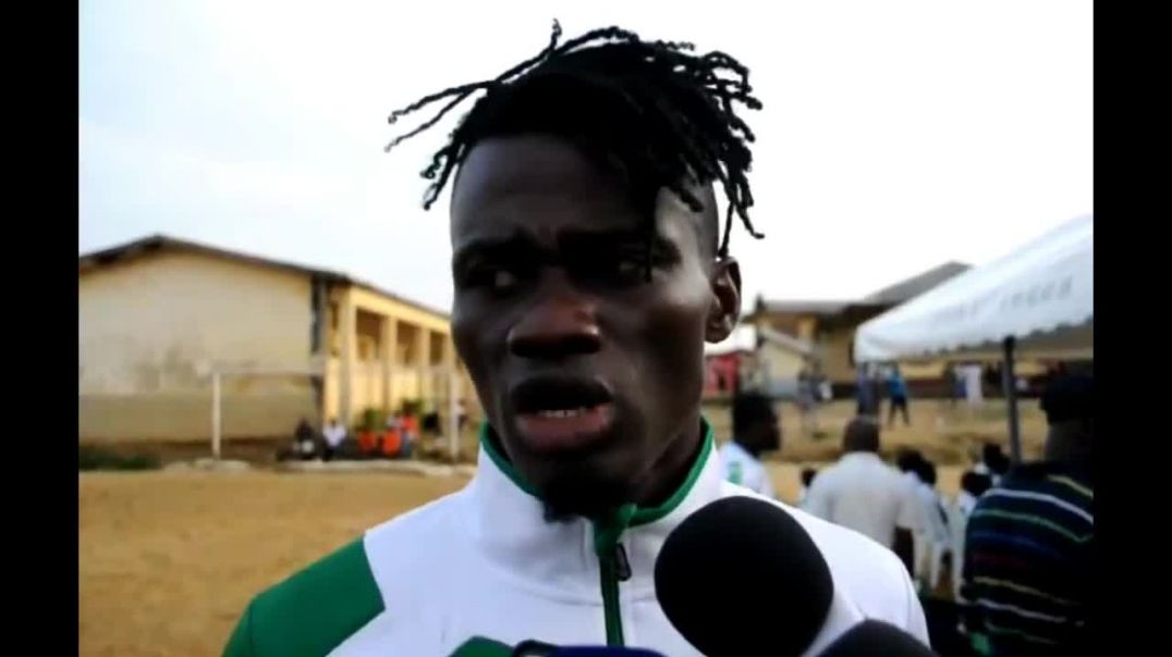 ⁣[Cameroun] Reaction des joueurs de leopard sportive de Douala