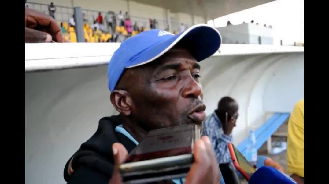[Cameroun] Réaction des coaches de UMS de Loum Vs Stade Renard dr Melong