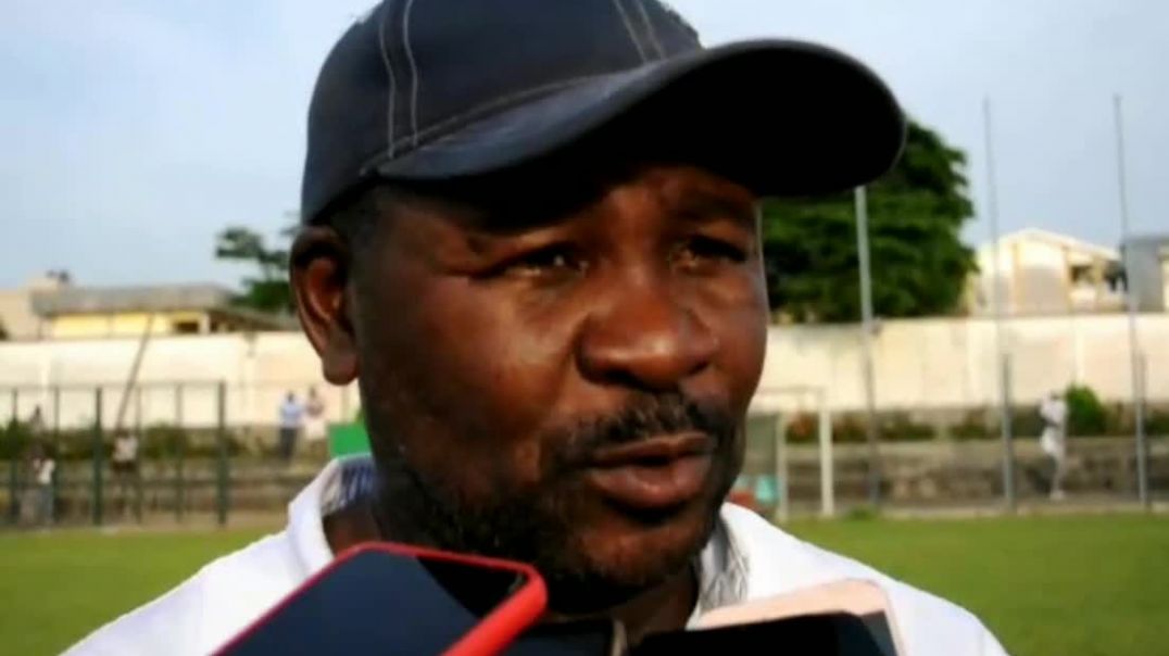 ⁣[Cameroun] réaction des acteurs de la rencontre Léopold de douala vs OFTA de Kribi