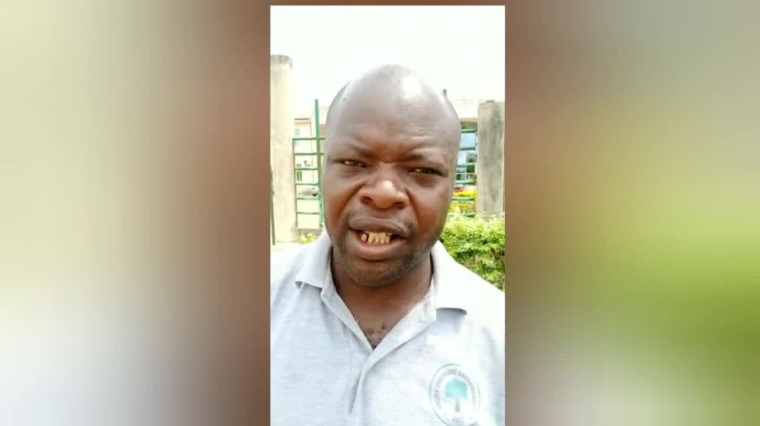 ⁣[Cameroun]réaction du porte parole des grévistes
