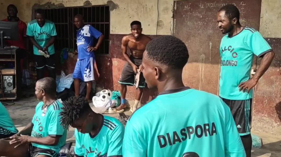 ⁣[Cameroun] calcio sebendjongo début des activités au stade Maracana