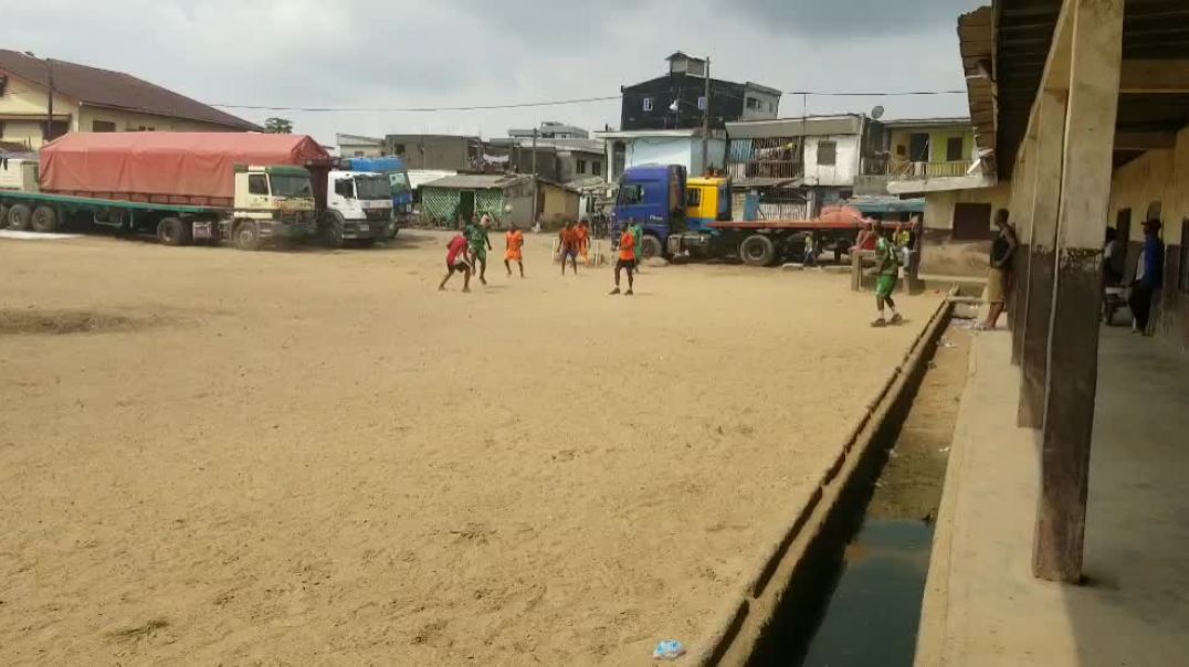 [Cameroun] rencontre oranges vs verts du calcio sebendjogo