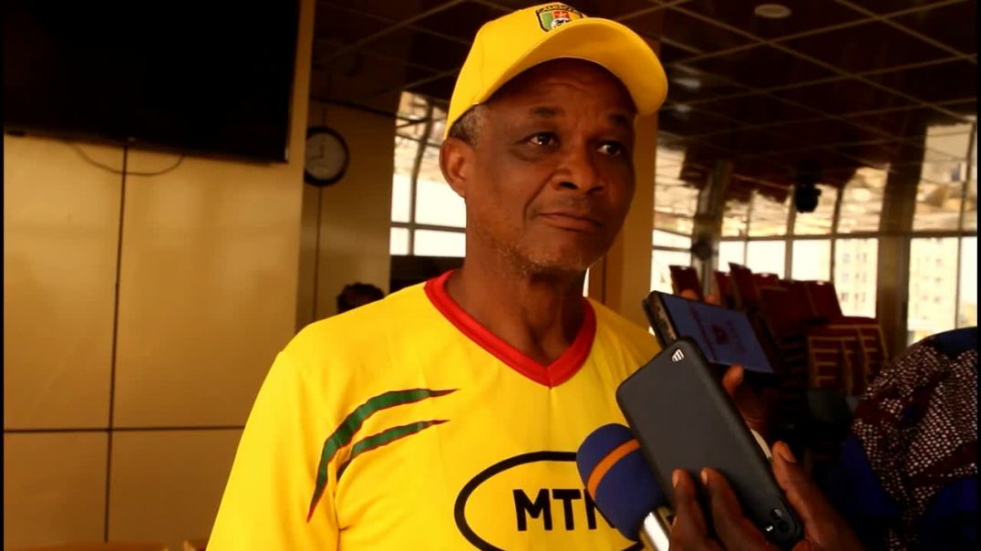 ⁣[Cameroun] réaction de louis Robert mbeckek président de la ligue de Football du littoral