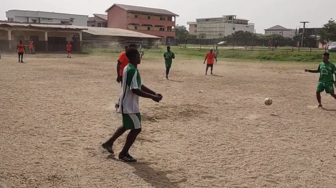 [Cameroun] rencontré du jour orange vs vert