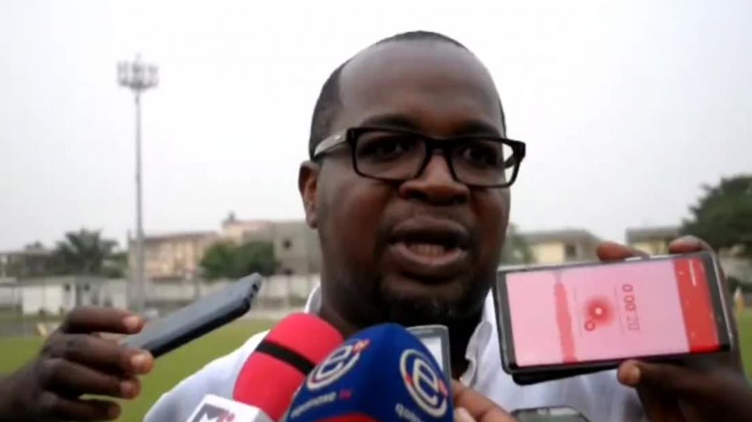 ⁣[Cameroun] réaction des acteurs de la rencontre Léopold de Douala vs aigle du moungo