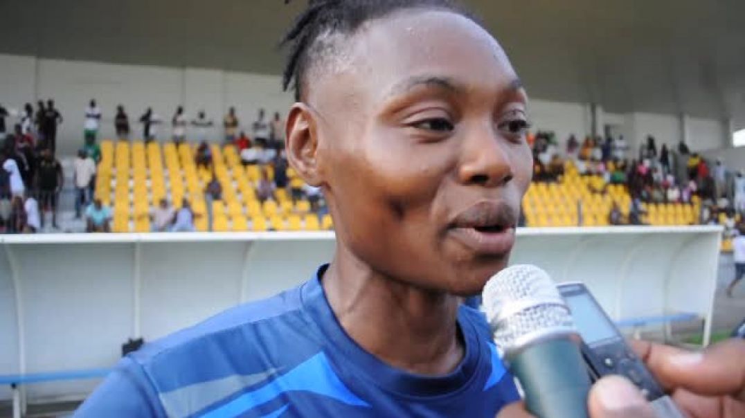 [Cameroun] Réaction de Acteurs du Match Authentique fille Vs Ebolowa fille