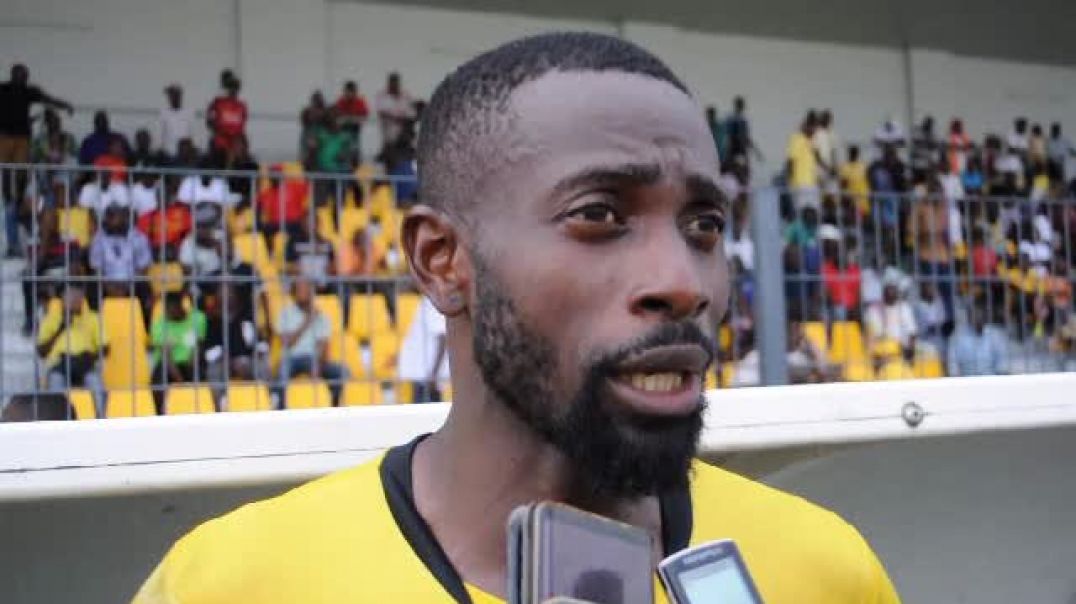 [Cameroun] Réaction des Acteurs du Match Dynamo de Douala Vs Lausanne de Yaoundé