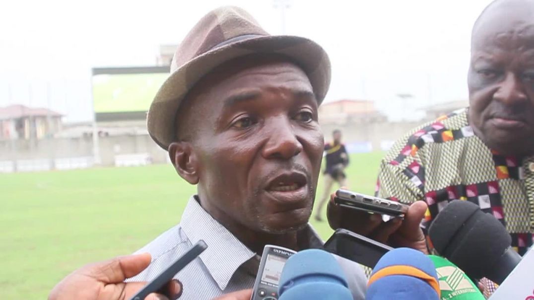 ⁣[Cameroun]Réaction de Emmanuel NDOUMBE BOSSO Coach UMS de Loum