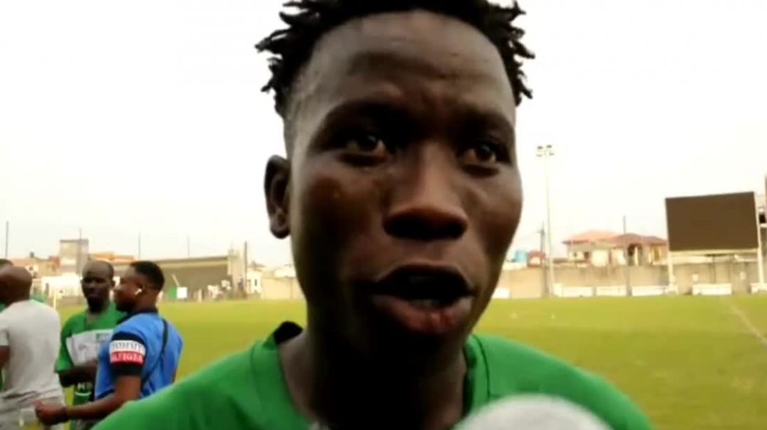 ⁣[Cameroun] réaction des acteurs de Léopold sportive de Douala