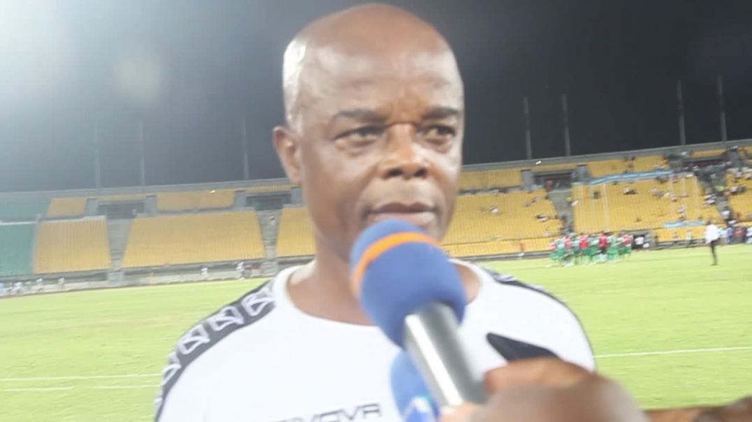 ⁣[Cameroun ] Théophile FEUNKOU Coach Adjoint de L'USD