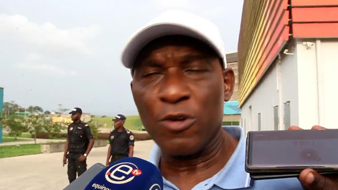 ⁣[Cameroun]Jean Bisseck un coach peut être dans Léopard le matin et coach d une équipe le soir
