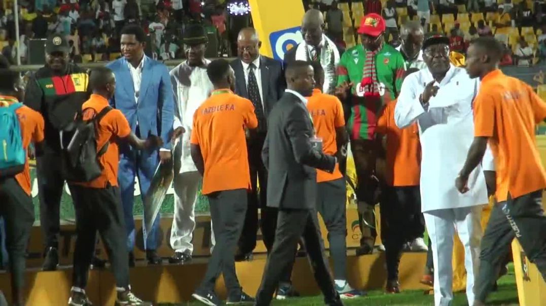 [Cameroun Play offs 2023 félicitations de l'équipe Gazelle FA de Garoua