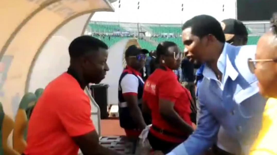 [Cameroun] début des play-offs au stade de la réunification de bependa Douala