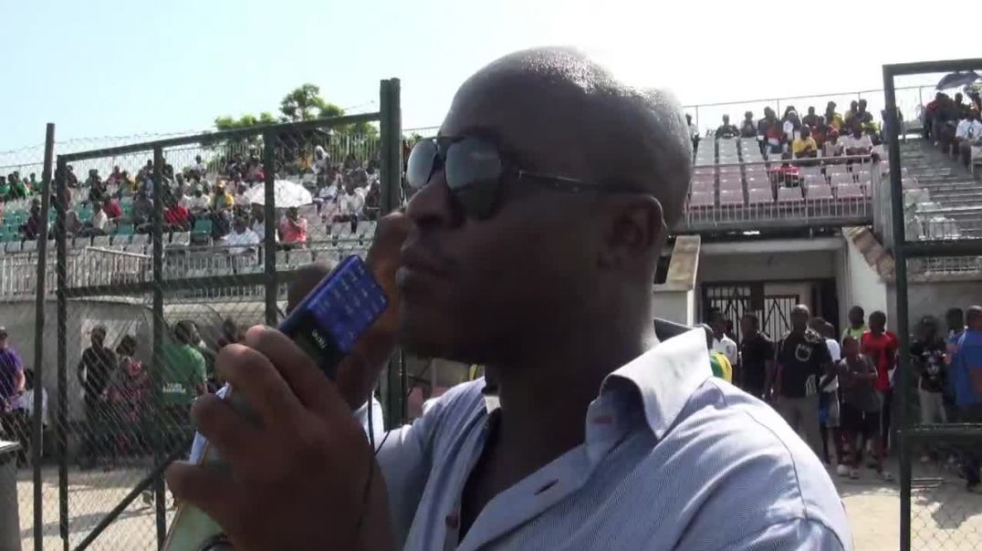 [Cameroun]Charles Douglas NDEMBA Journaliste à Balafon TV en Activités