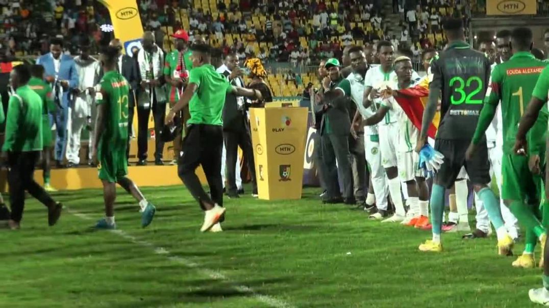 [Cameroun]Play offs Canon sportive de Yaoundé 3e du championnat MTN Elite one