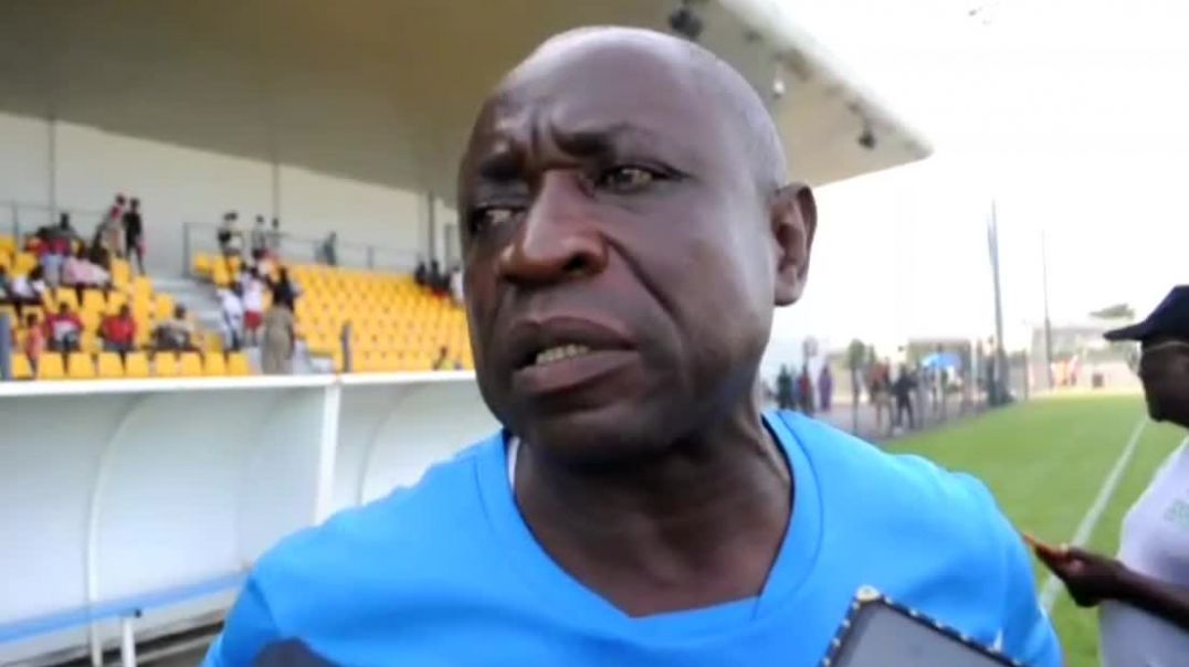 ⁣[Cameroun] réaction du coach de lekie fille après la défaite a Douala