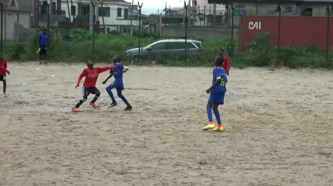 ⁣(Cameroun] Action du Match ASNA vs ADEMA au tournoi adema Sport Académie juin 2023