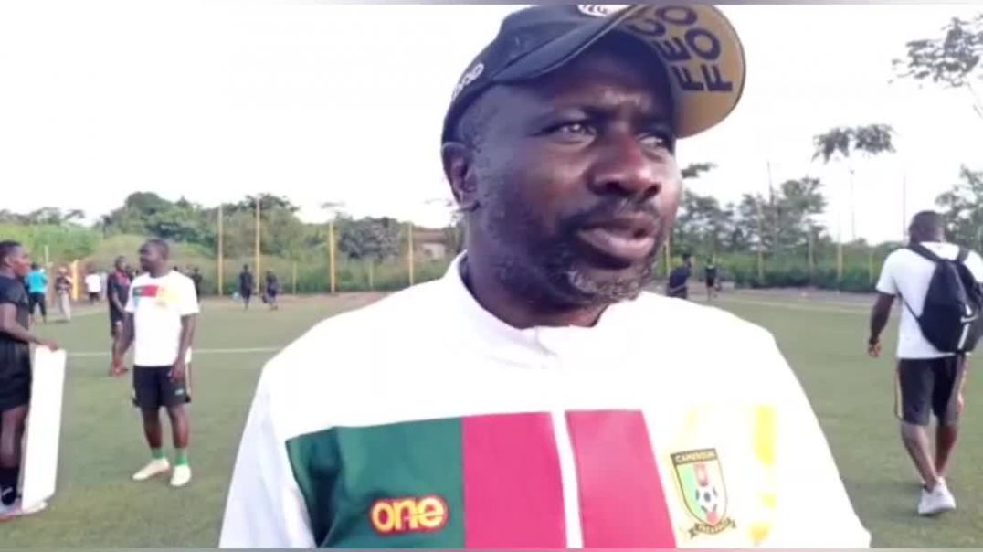 ⁣[Cameroun] réaction des acteurs de la rencontre lions U23 vs AS Fortuna de Yaoundé