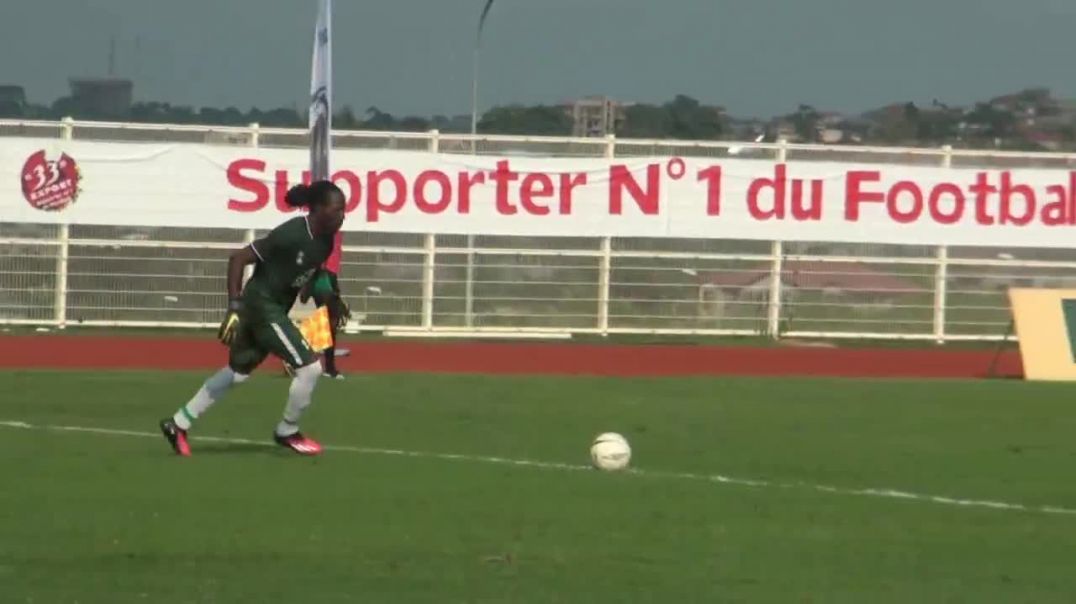 ⁣[Cameroun] Interpoules Yaoundé 2023 Action de la Rencontre Bafmeng United vs Pouma FC
