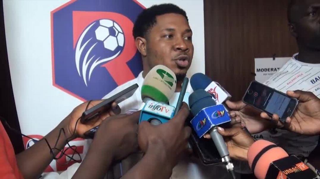 ⁣[Cameroun] Jonathan BAPIDI Promoteur Relève Football Académie